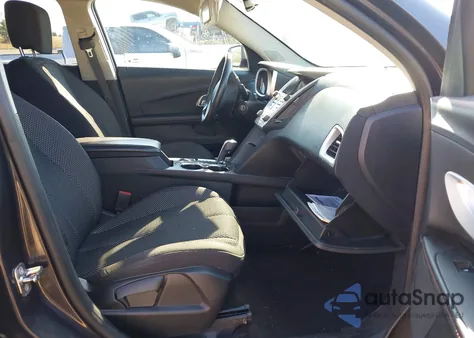 2013 Chevrolet Equinox 1Lt z USA, uszkodzony, nr VIN 2GNALDEK9D6338899